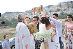 best moments from a Greek wedding