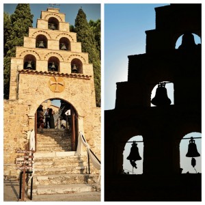 Wedding planner in Greece