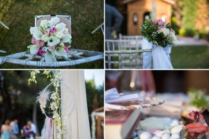 Wedding planning in Greece-Decoration 3