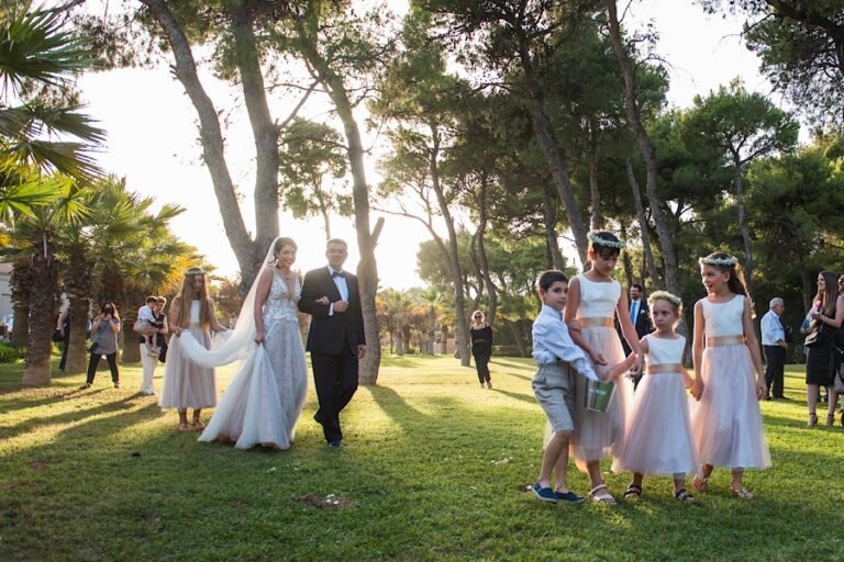 Wedding in Varibobi, Athens, Greece - Greekwed.com